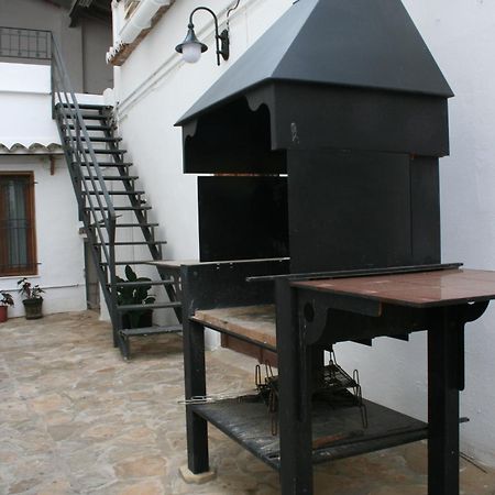 La Rueda Apartamentos Rurales Чулиля Екстериор снимка