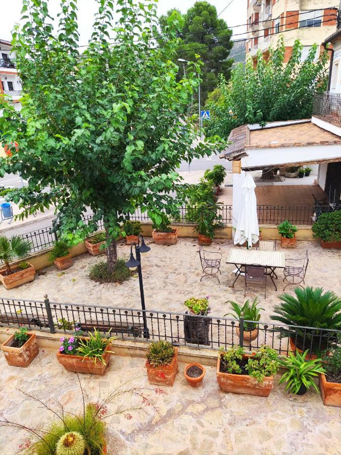La Rueda Apartamentos Rurales Чулиля Екстериор снимка