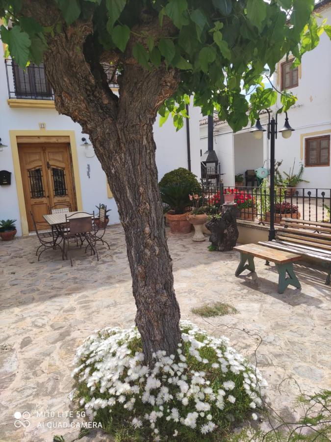 La Rueda Apartamentos Rurales Чулиля Екстериор снимка