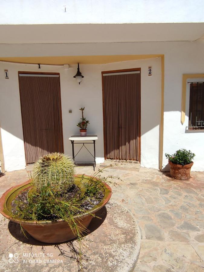 La Rueda Apartamentos Rurales Чулиля Екстериор снимка