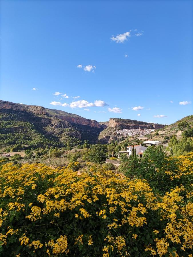 La Rueda Apartamentos Rurales Чулиля Екстериор снимка