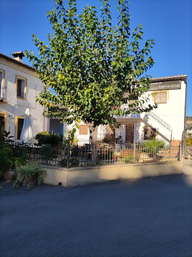 La Rueda Apartamentos Rurales Чулиля Екстериор снимка