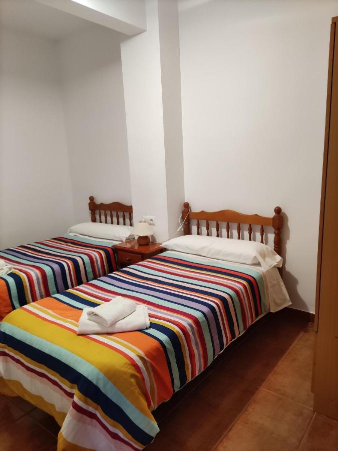 La Rueda Apartamentos Rurales Чулиля Стая снимка