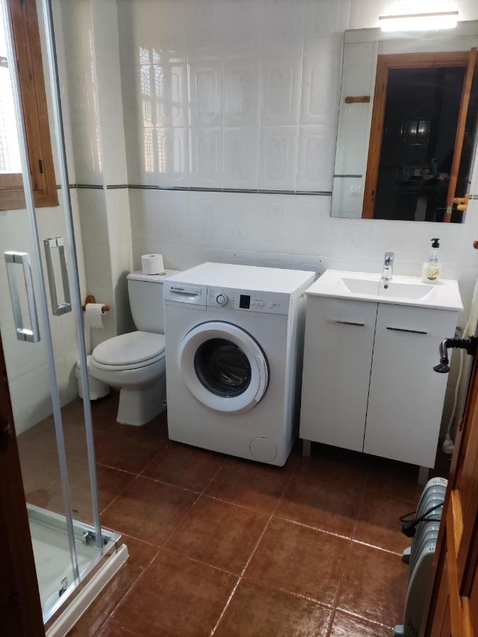 La Rueda Apartamentos Rurales Чулиля Стая снимка