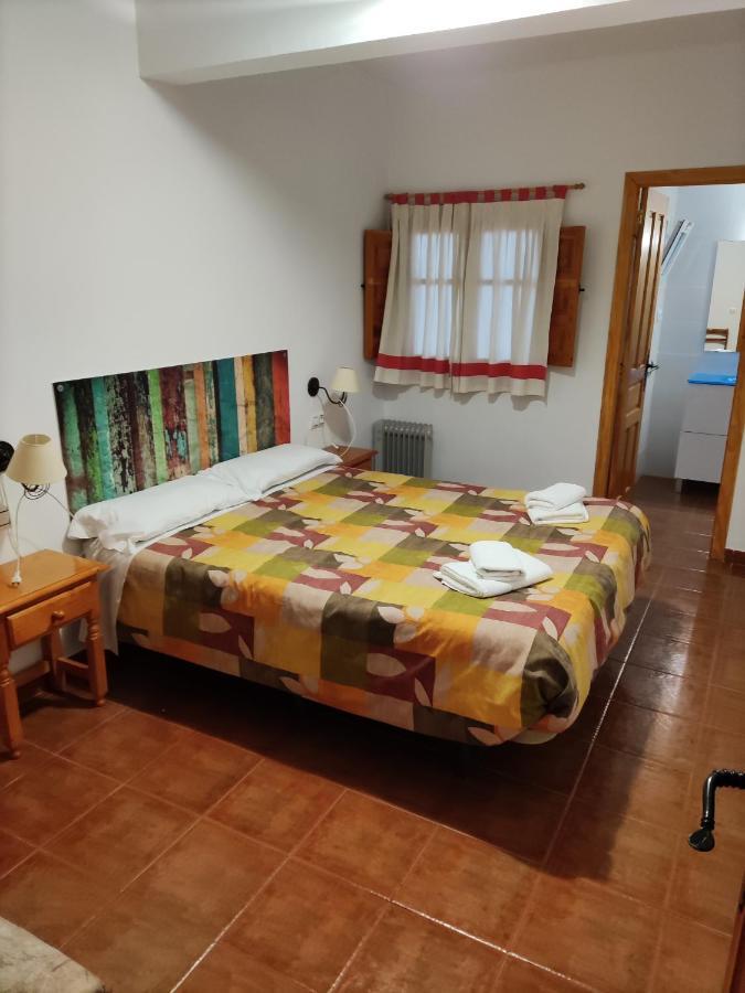 La Rueda Apartamentos Rurales Чулиля Екстериор снимка