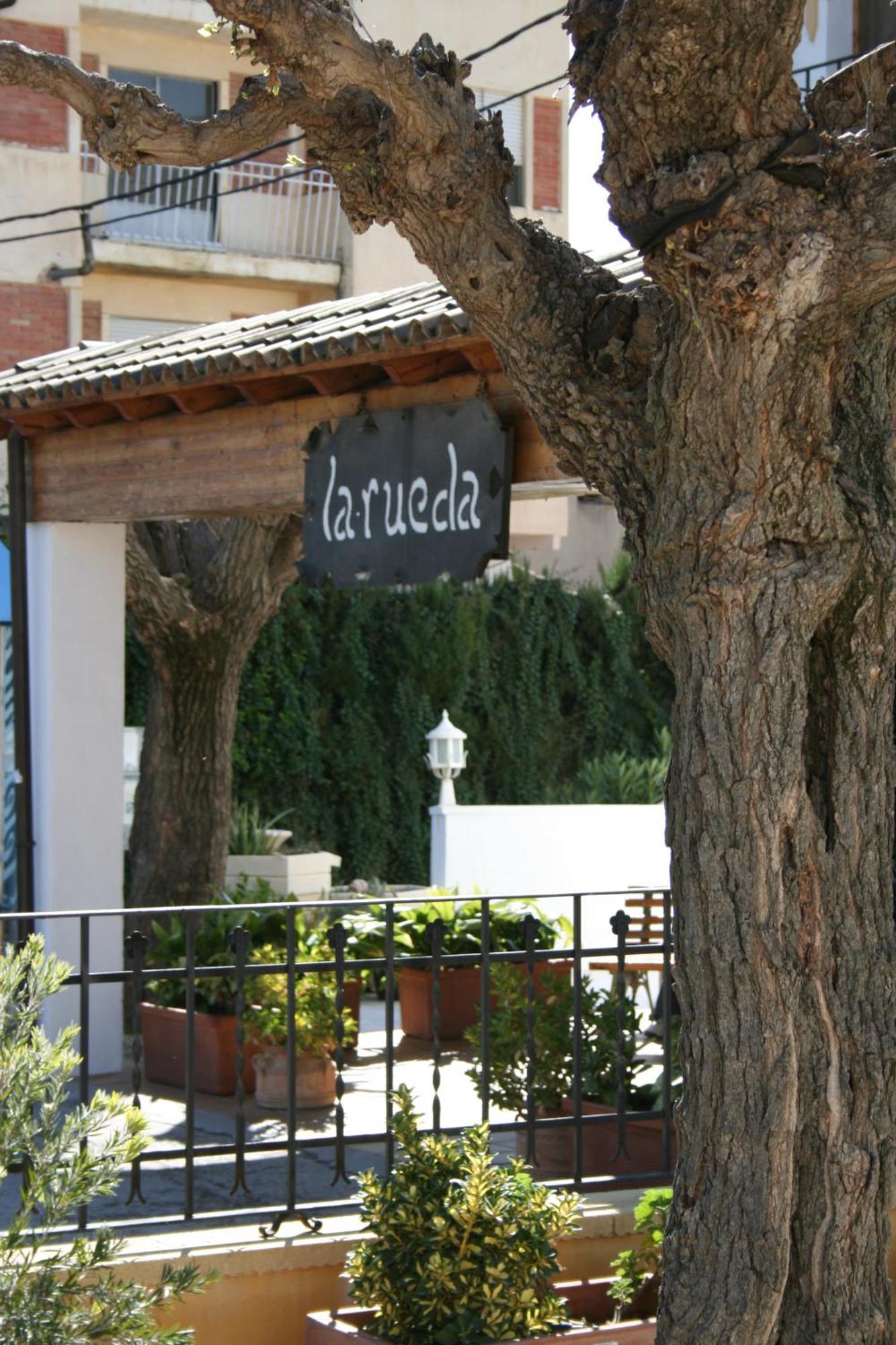 La Rueda Apartamentos Rurales Чулиля Екстериор снимка
