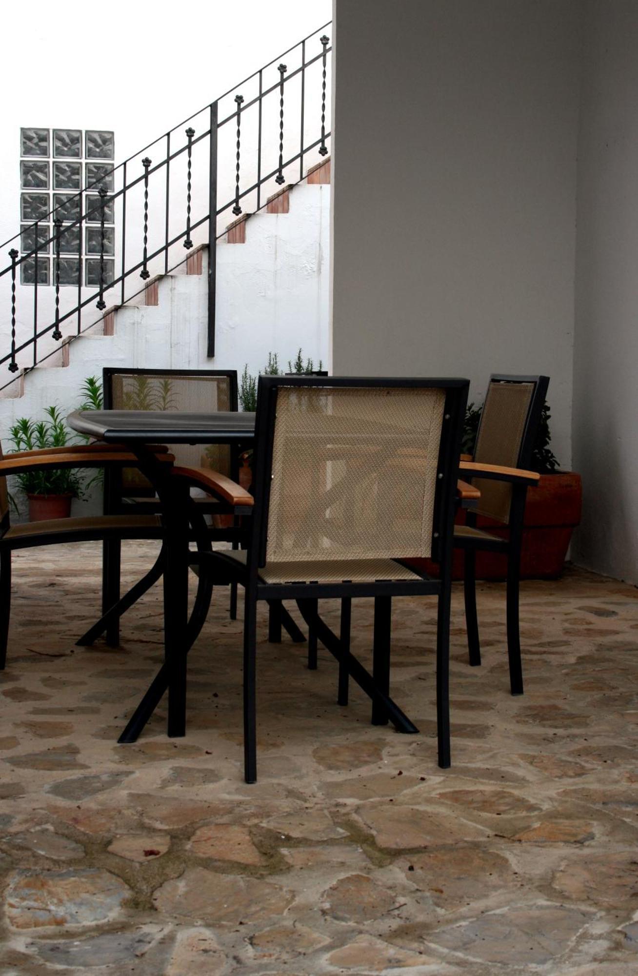 La Rueda Apartamentos Rurales Чулиля Екстериор снимка