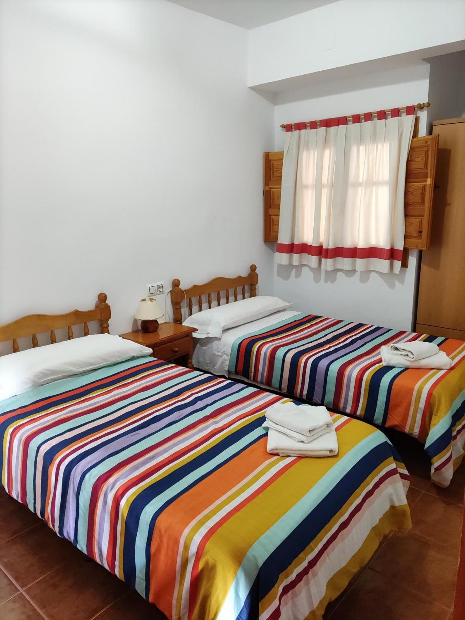 La Rueda Apartamentos Rurales Чулиля Стая снимка