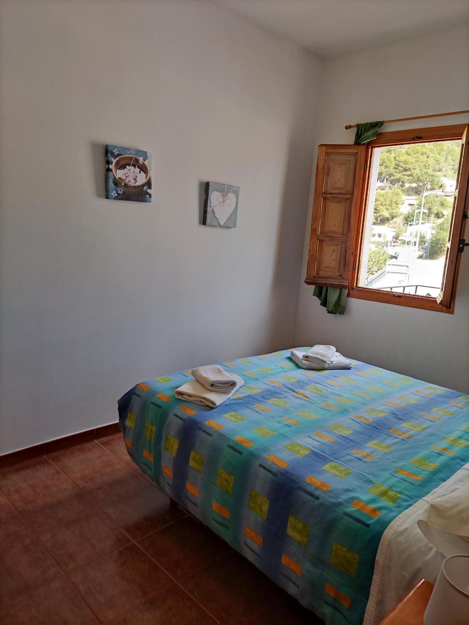 La Rueda Apartamentos Rurales Чулиля Стая снимка