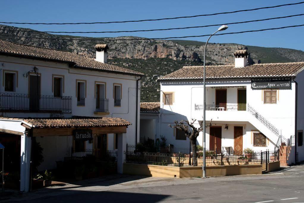 La Rueda Apartamentos Rurales Чулиля Екстериор снимка